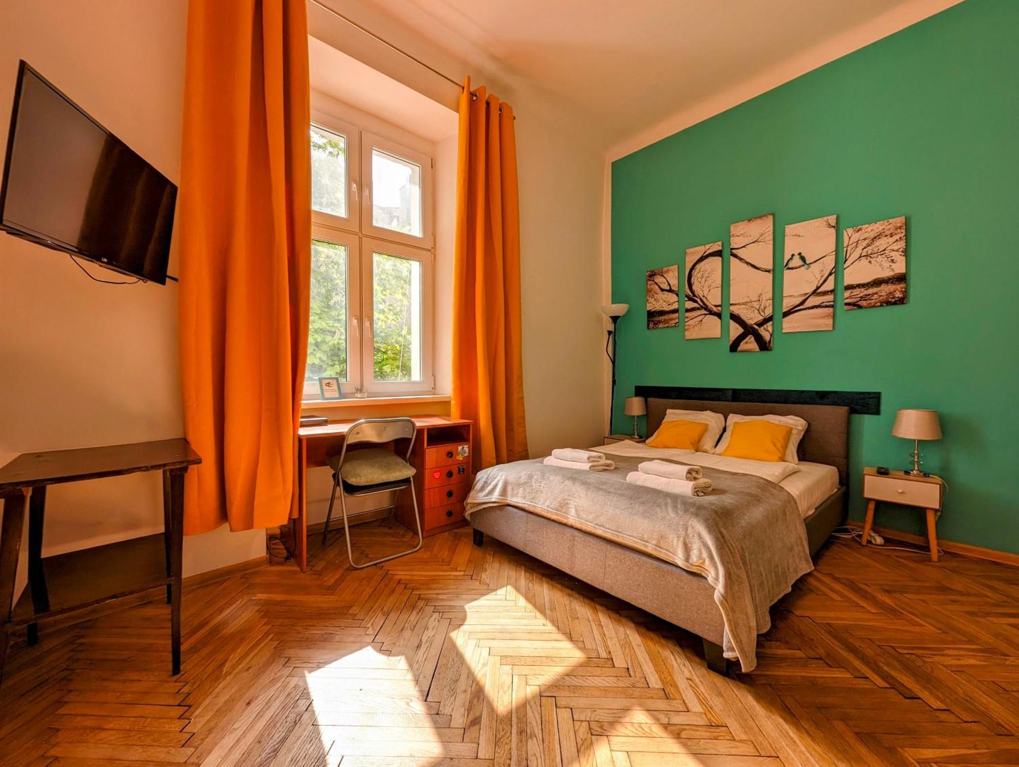 Wislna 4 By Homeprime Kraków Eksteriør billede