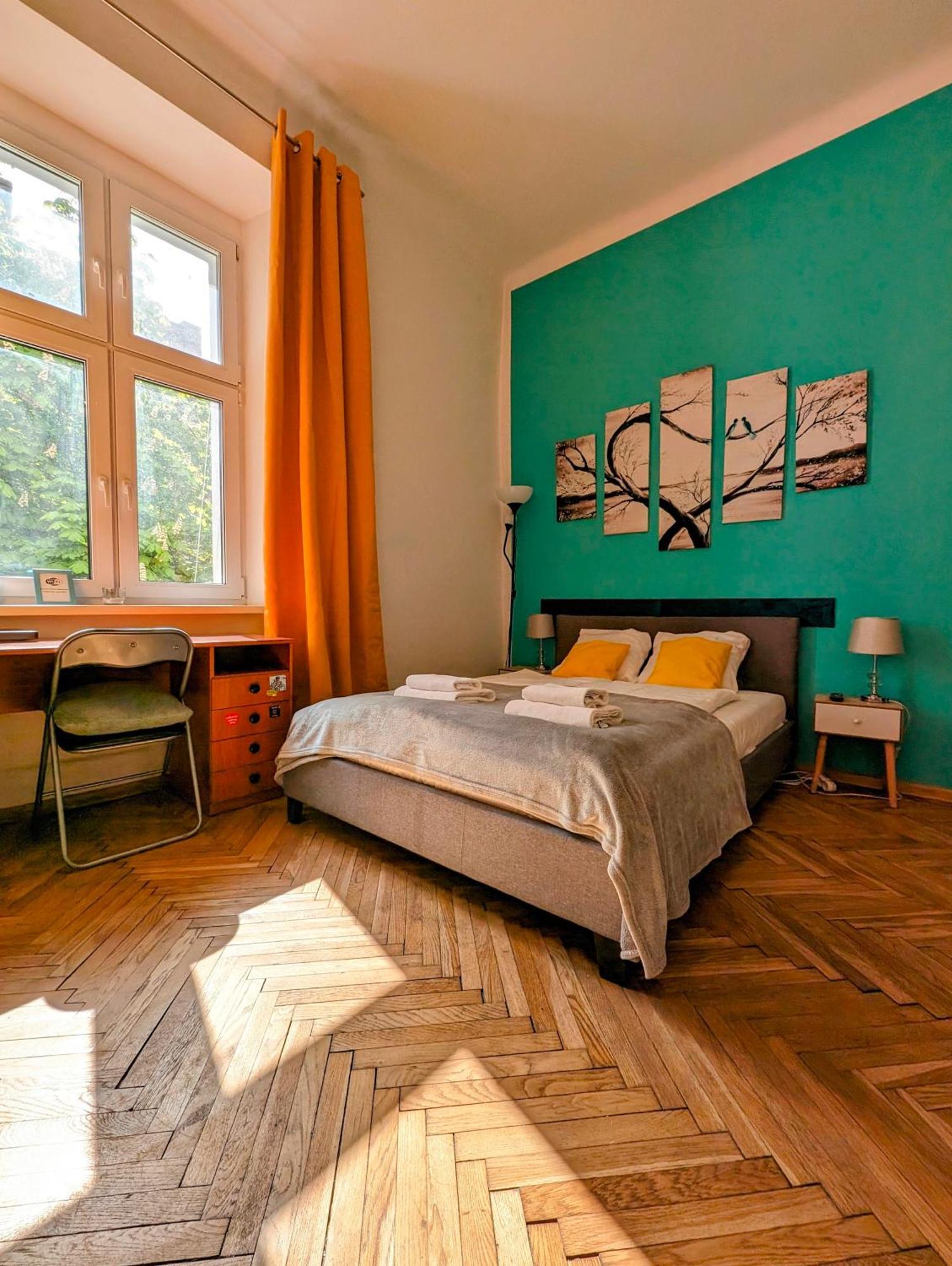 Wislna 4 By Homeprime Kraków Eksteriør billede