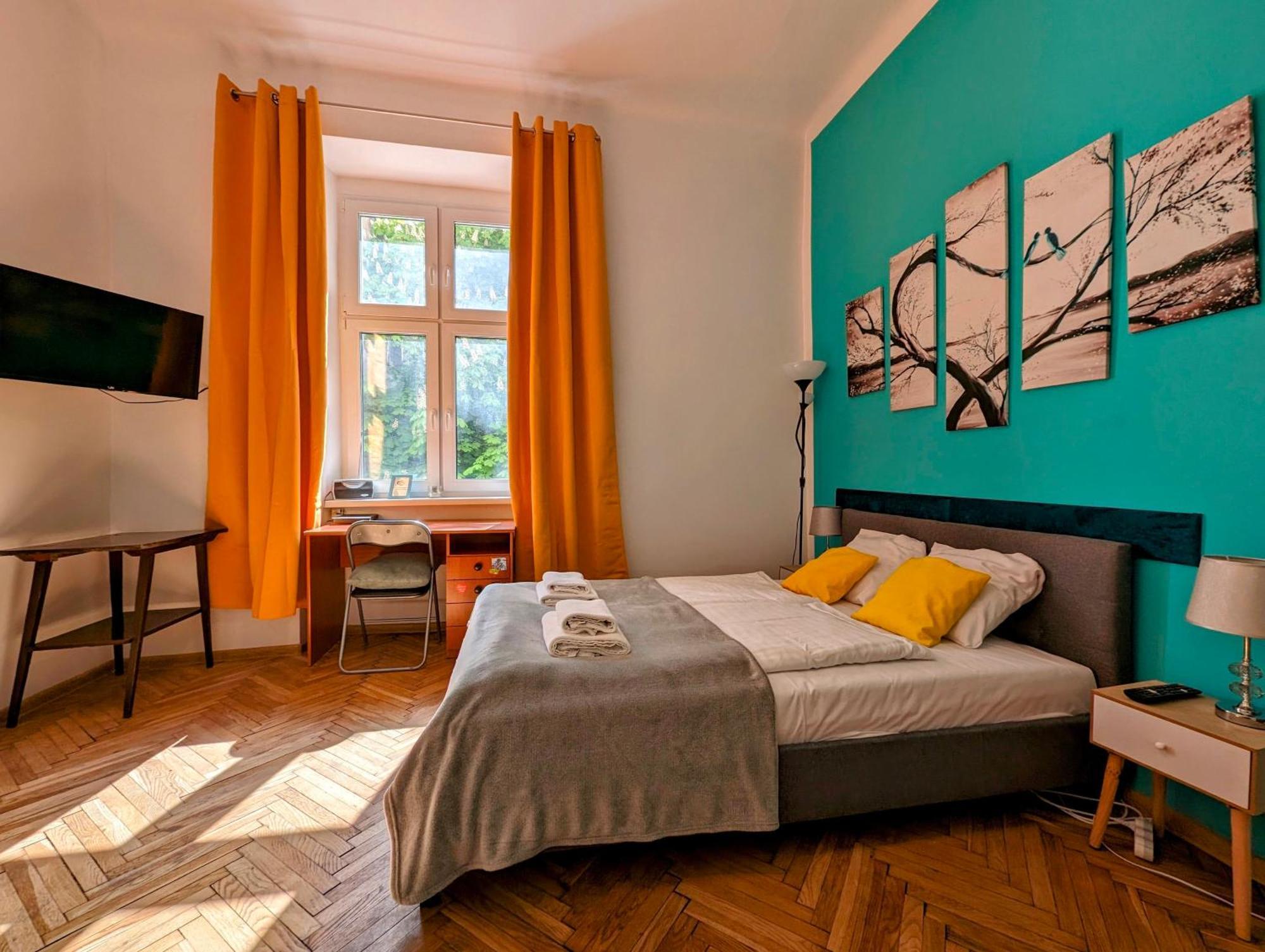 Wislna 4 By Homeprime Kraków Eksteriør billede